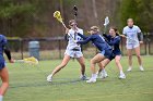 WLax vs MHC  Wheaton College Women’s Lacrosse vs Mount Holyoke College. - Photo By: KEITH NORDSTROM : Wheaton, Lacrosse, LAX